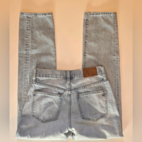 Madewell The Perfect Vintage Jean in Fitzgerald Wash Women's Size 25 - Picture 12 of 12